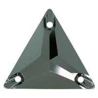 Premium Jet Hematite16mm